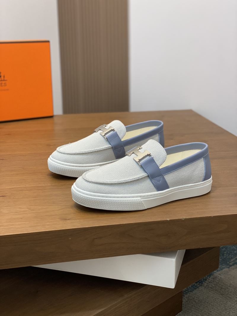 Hermes Low Shoes